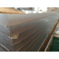 Exstruded hard curved plastic sheet